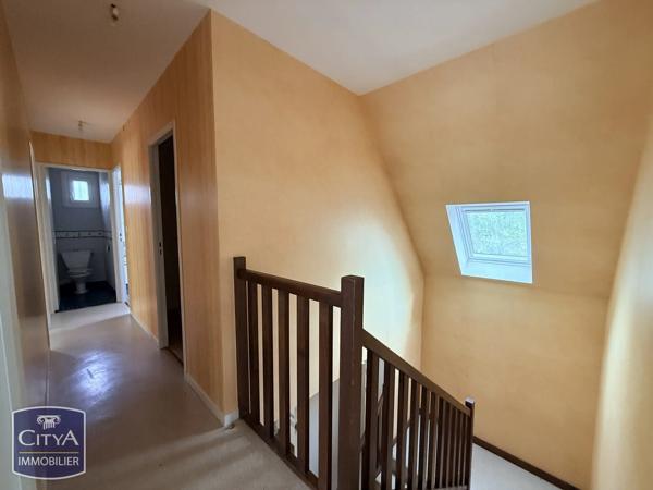 Maison à vendre 5 pièces 124m² Chinon (37500)