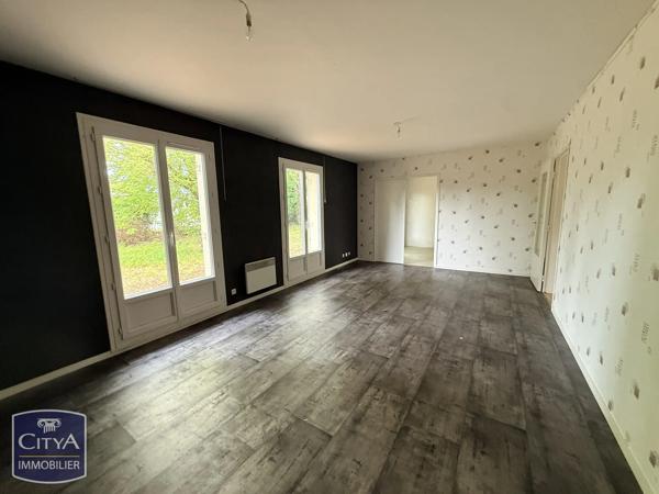 Maison à vendre 5 pièces 124m² Chinon (37500)