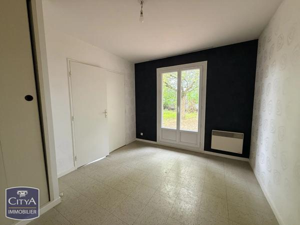 Maison à vendre 5 pièces 124m² Chinon (37500)