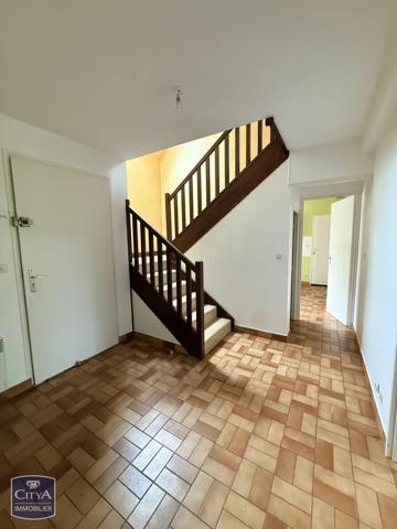 Maison à vendre 5 pièces 124m² Chinon (37500)