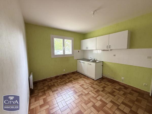 Maison à vendre 5 pièces 124m² Chinon (37500)