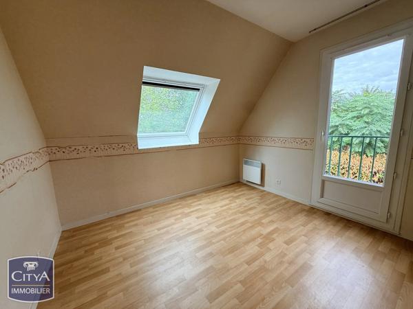 Maison à vendre 5 pièces 124m² Chinon (37500)
