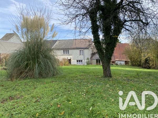 Maison à vendre 5 pièces 106 m² Signy-l'Abbaye