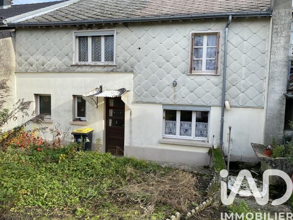 Maison à vendre 5 pièces 106 m² Signy-l'Abbaye