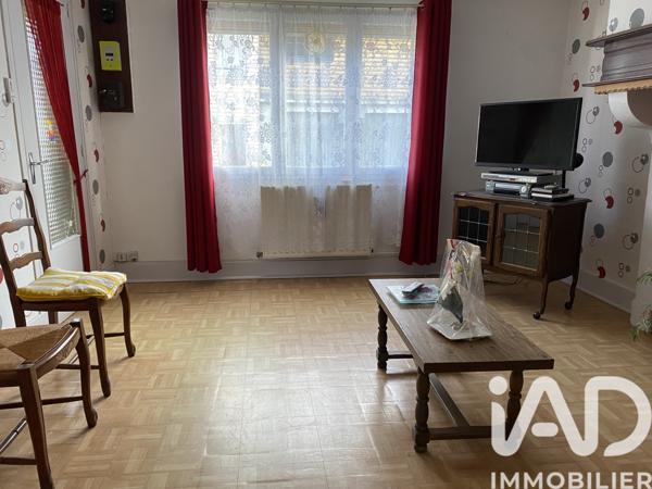 Maison à vendre 5 pièces 106 m² Signy-l'Abbaye