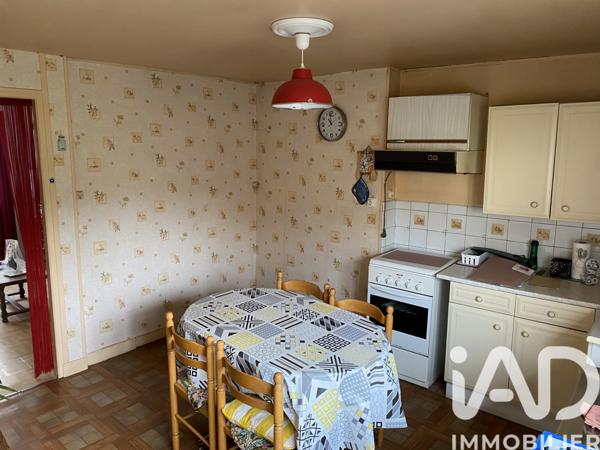 Maison à vendre 5 pièces 106 m² Signy-l'Abbaye