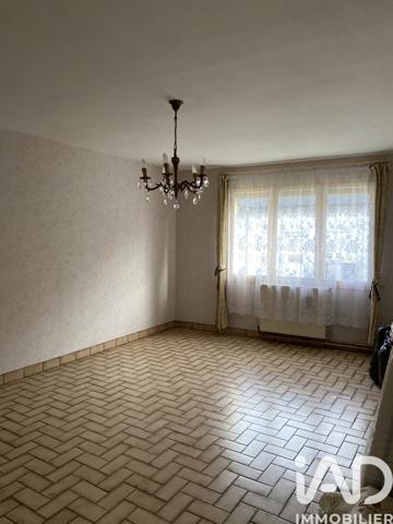 Maison à vendre 5 pièces 106 m² Signy-l'Abbaye