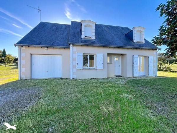 Maison 265 500 € Chinon 6 p 112 m² DPE C