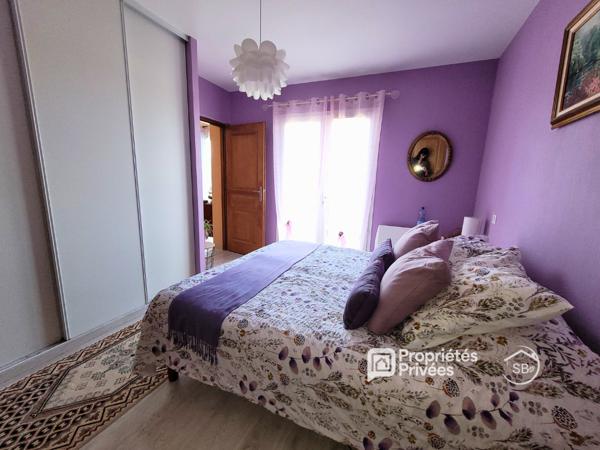 Villa avec vue dominante  de 127 m² - 4 chambres -Proche Joyeuse- 305 000 HAI