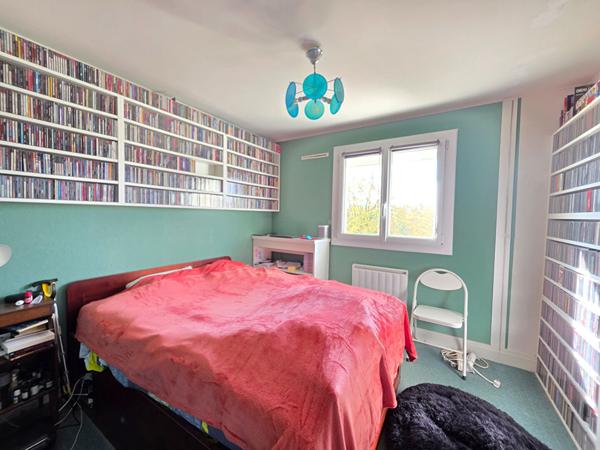 Maison 4 chambres a Trilport sur sous sol total