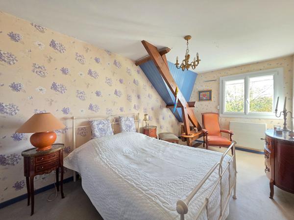 Maison 4 chambres a Trilport sur sous sol total