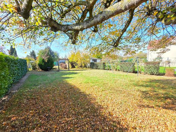 Maison 4 chambres a Trilport sur sous sol total