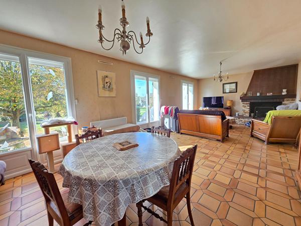 Maison 4 chambres a Trilport sur sous sol total