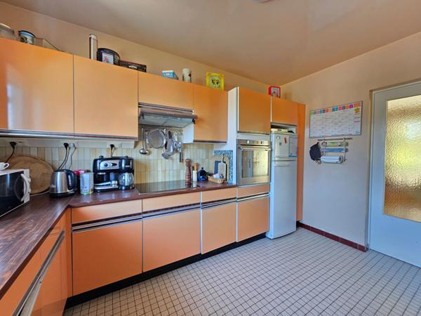 Maison 4 chambres a Trilport sur sous sol total