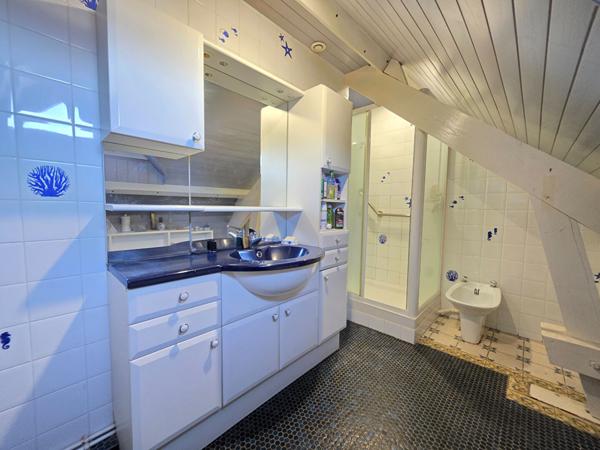 Maison 4 chambres a Trilport sur sous sol total