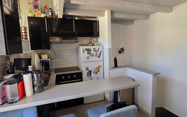 Appartement à vendre    2 pièces • 34 m2 Garons