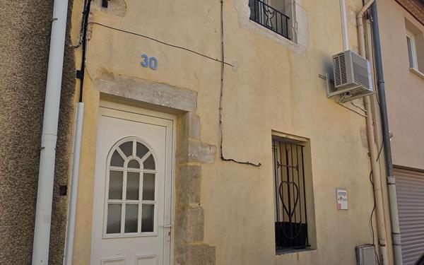 Appartement à vendre    2 pièces • 34 m2 Garons