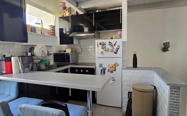 Appartement à vendre    2 pièces • 34 m2 Garons