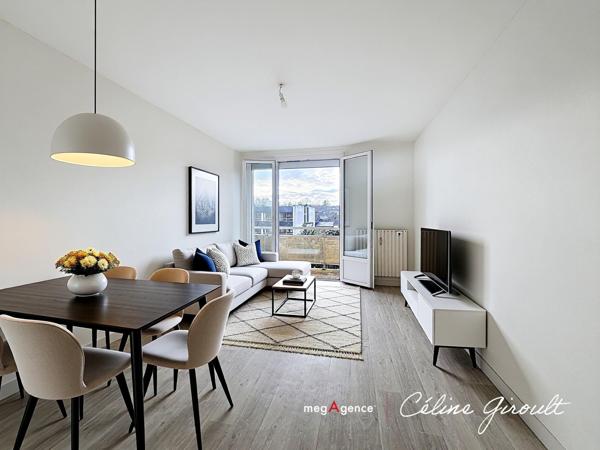 Appartement à AVRANCHES, 50300 - 3 pièces 47m²