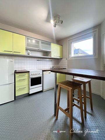 Appartement à AVRANCHES, 50300 - 3 pièces 47m²