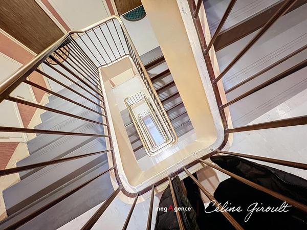 Appartement à AVRANCHES, 50300 - 3 pièces 47m²