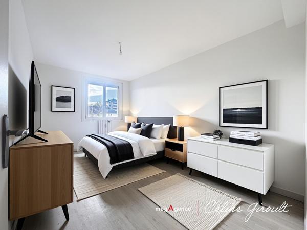 Appartement à AVRANCHES, 50300 - 3 pièces 47m²