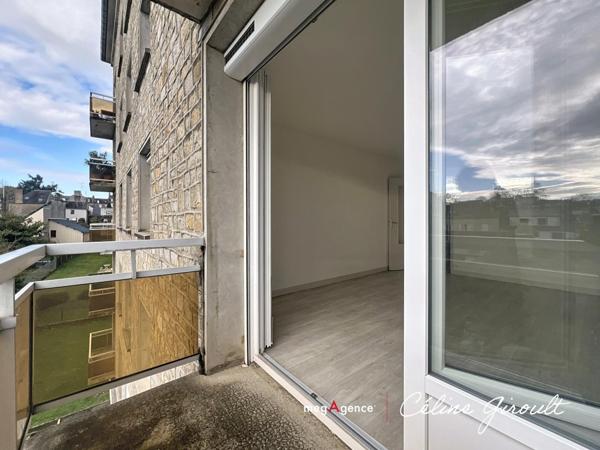 Appartement à AVRANCHES, 50300 - 3 pièces 47m²