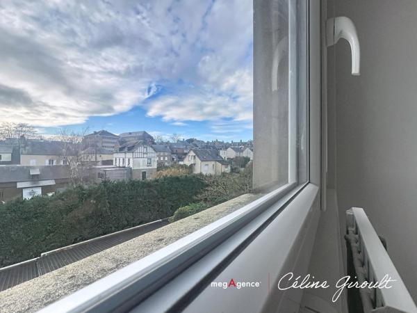 Appartement à AVRANCHES, 50300 - 3 pièces 47m²