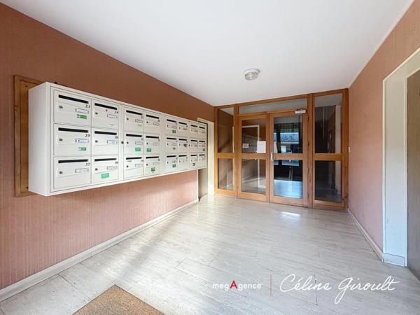 Appartement à AVRANCHES, 50300 - 3 pièces 47m²