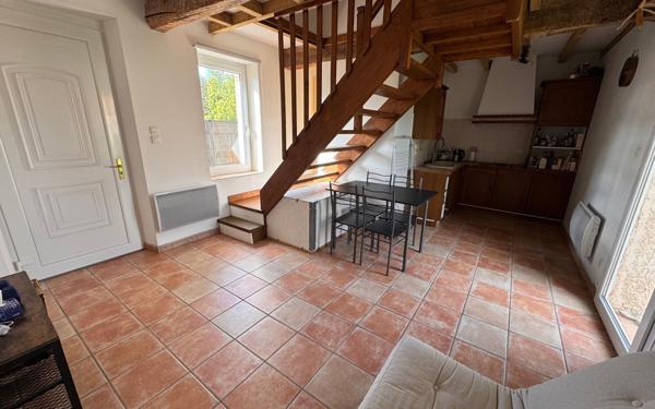Maison à vendre    3 pièces •  Noé