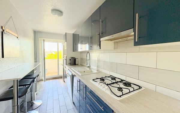 Appartement à vendre    4 pièces • 73,39 m2 Toulouse