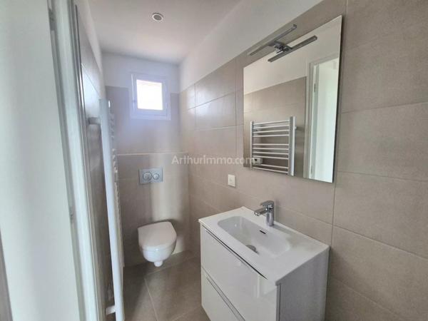 Location Appartement 3 pièces 59 m2 à Le Luc