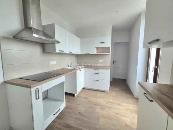 Location Appartement 3 pièces 59 m2 à Le Luc