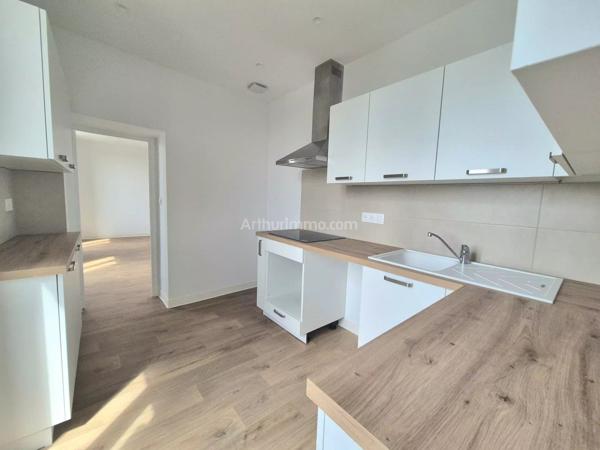 Location Appartement 3 pièces 59 m2 à Le Luc