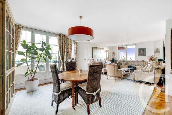 Appartement F3 à vendre  4 pièces - 83,18 m2 ISSY LES MOULINEAUX - 92
