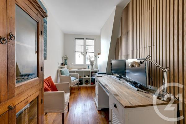 Appartement F3 à vendre  4 pièces - 83,18 m2 ISSY LES MOULINEAUX - 92