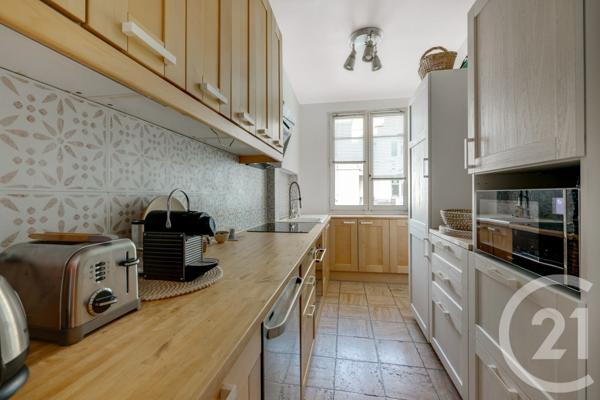 Appartement F3 à vendre  4 pièces - 83,18 m2 ISSY LES MOULINEAUX - 92