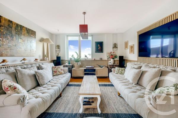 Appartement F3 à vendre  4 pièces - 83,18 m2 ISSY LES MOULINEAUX - 92