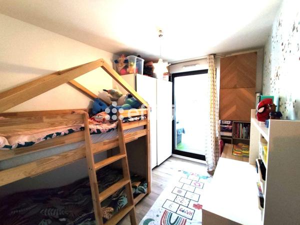 Appartement 3 pièces - 56 m² Exclusivité efficity