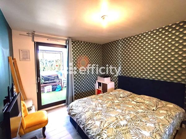 Appartement 3 pièces - 56 m² Exclusivité efficity