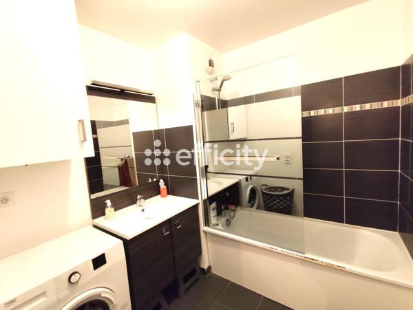 Appartement 3 pièces - 56 m² Exclusivité efficity