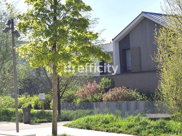 Appartement 3 pièces - 56 m² Exclusivité efficity