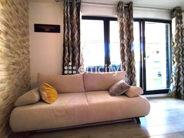 Appartement 3 pièces - 56 m² Exclusivité efficity