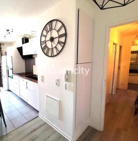 Appartement 3 pièces - 56 m² Exclusivité efficity