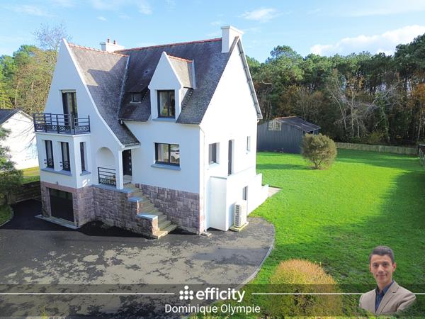 Maison 5 pièces - 125 m²