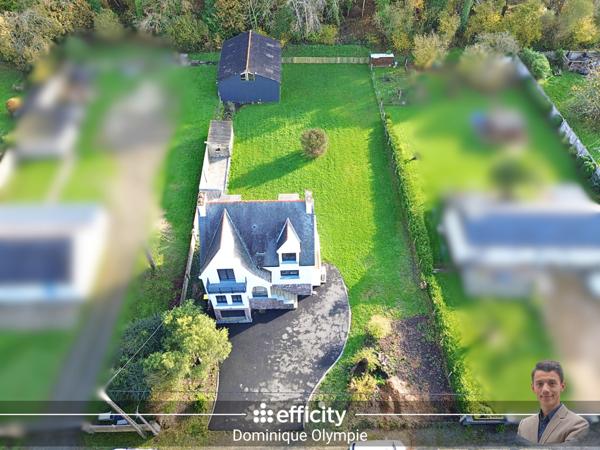 Maison 5 pièces - 125 m²