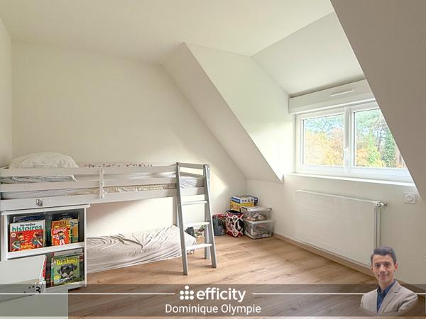 Maison 5 pièces - 125 m²