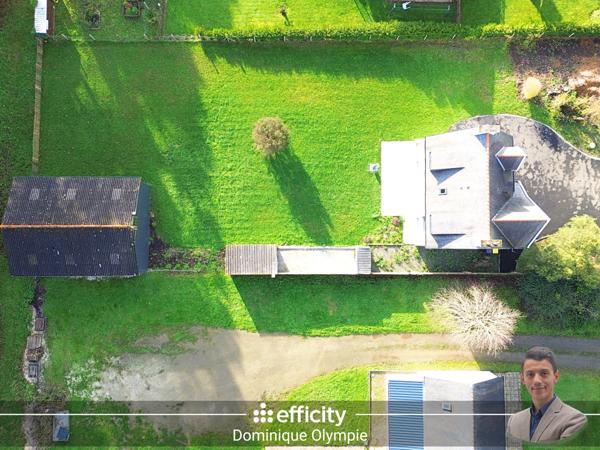 Maison 5 pièces - 125 m²