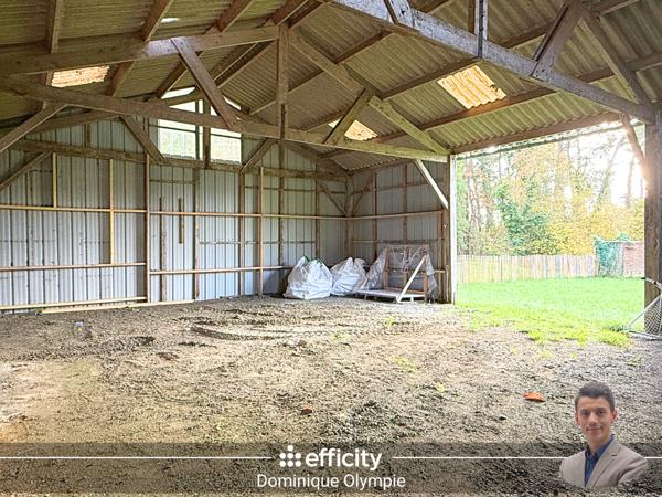 Maison 5 pièces - 125 m²