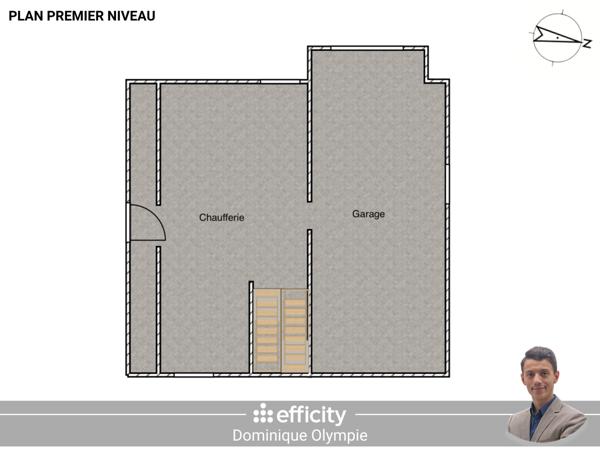 Maison 5 pièces - 125 m²